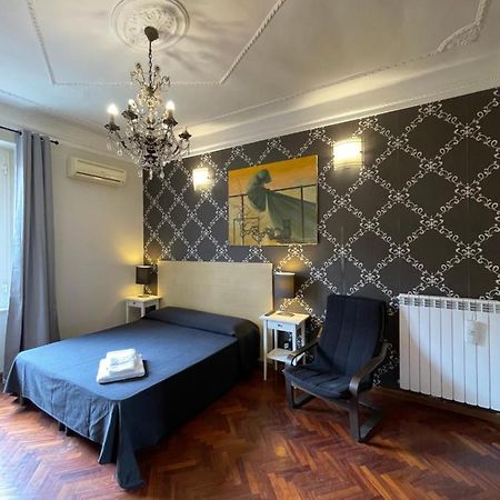 Santa Bibiana B&B Рим Экстерьер фото