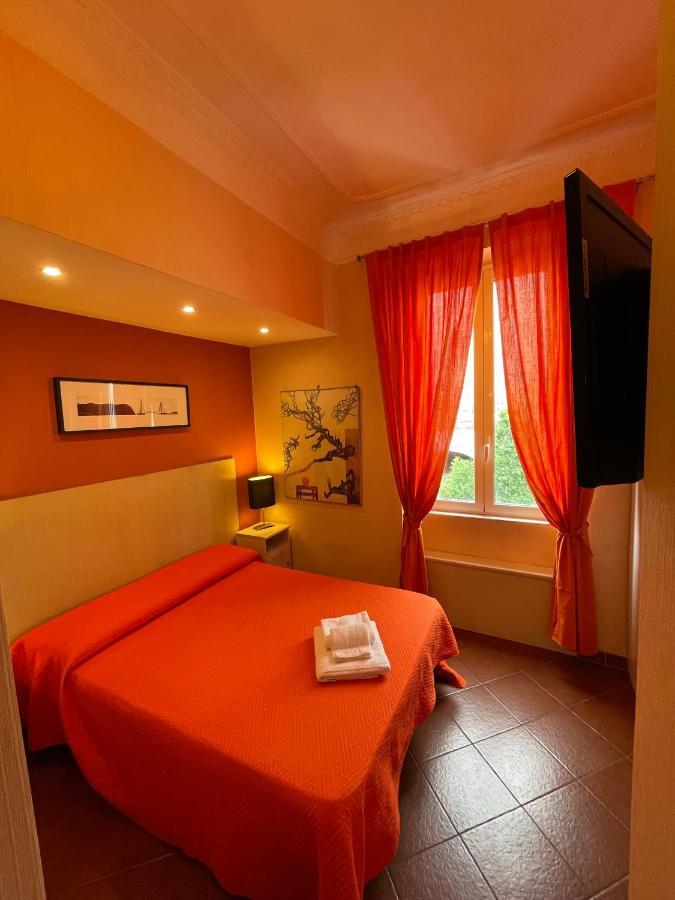 Santa Bibiana B&B Рим Экстерьер фото