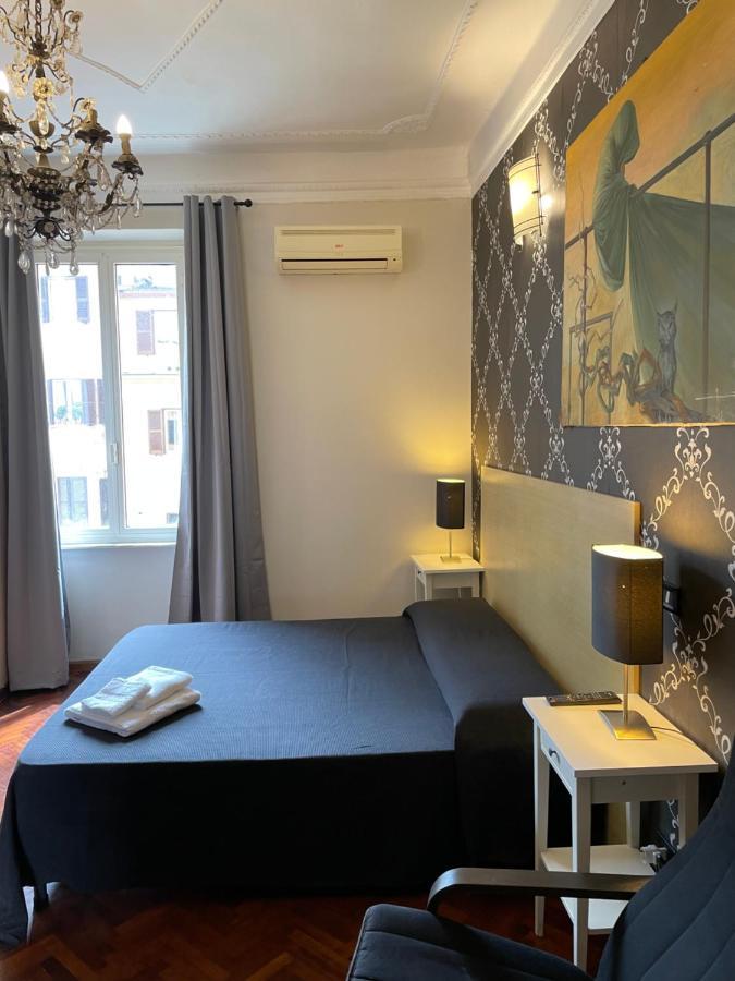 Santa Bibiana B&B Рим Экстерьер фото