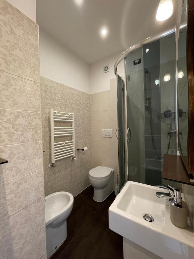 Santa Bibiana B&B Рим Экстерьер фото