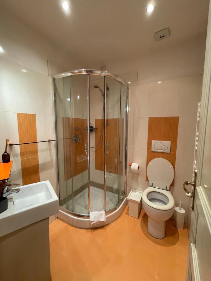 Santa Bibiana B&B Рим Экстерьер фото