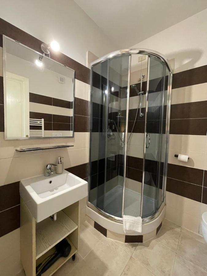 Santa Bibiana B&B Рим Экстерьер фото