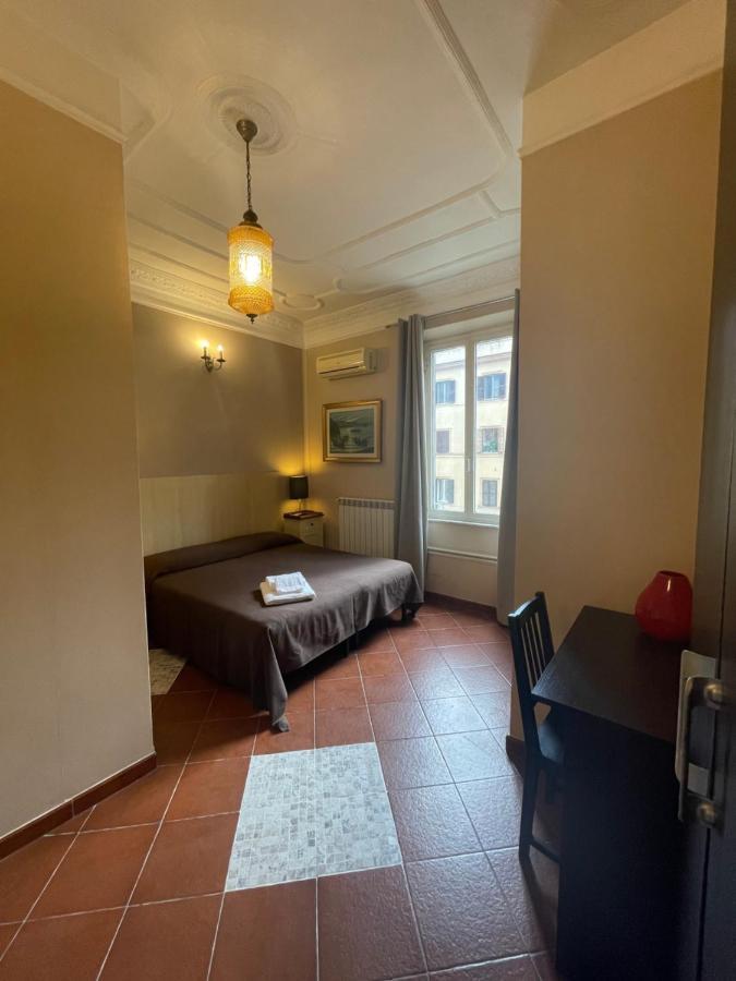 Santa Bibiana B&B Рим Экстерьер фото