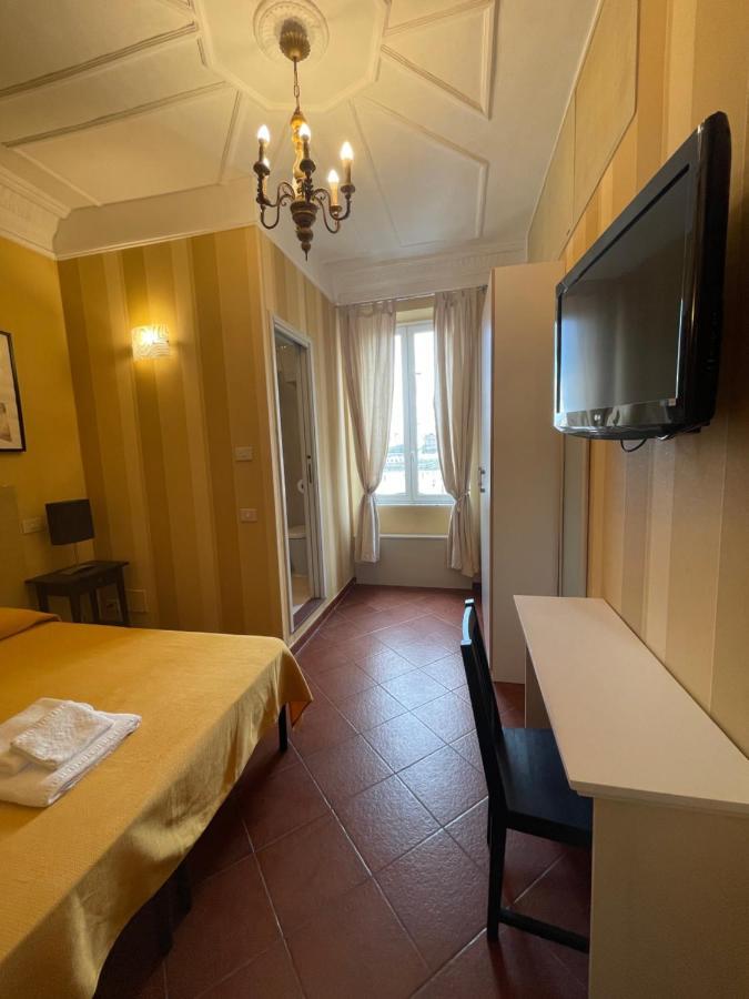 Santa Bibiana B&B Рим Экстерьер фото