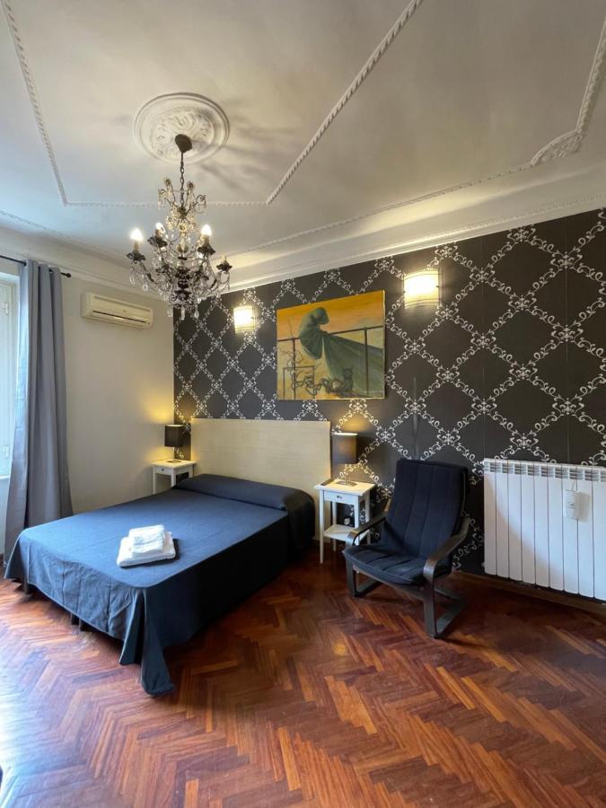 Santa Bibiana B&B Рим Экстерьер фото