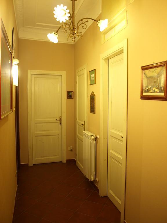 Santa Bibiana B&B Рим Экстерьер фото