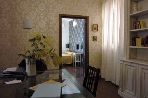 Santa Bibiana B&B Рим Экстерьер фото