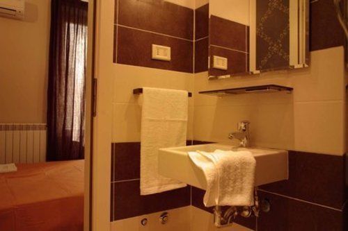 Santa Bibiana B&B Рим Экстерьер фото