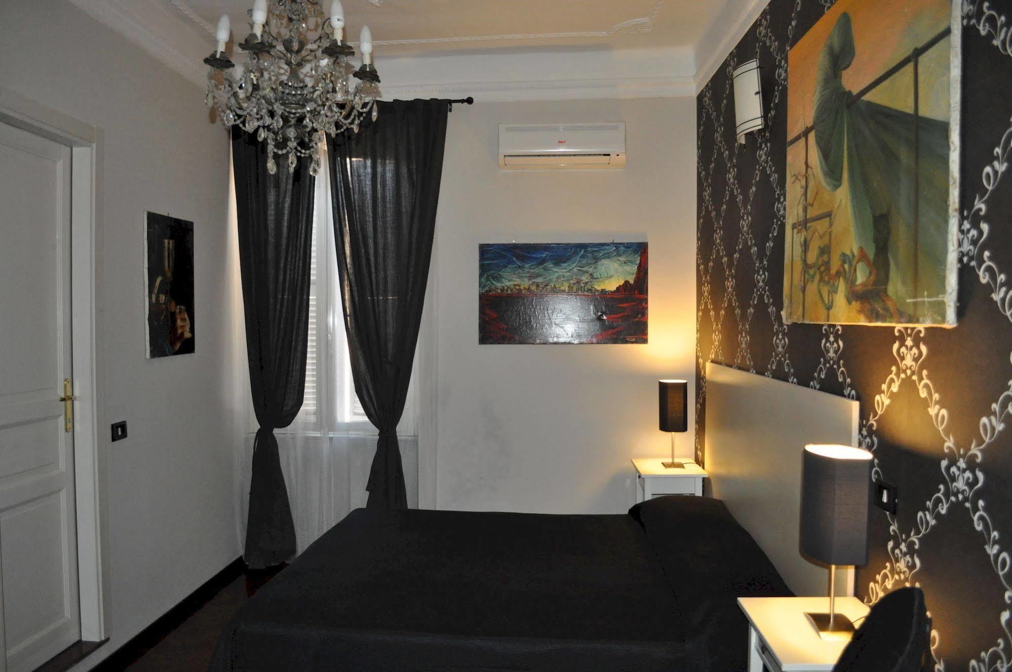 Santa Bibiana B&B Рим Экстерьер фото